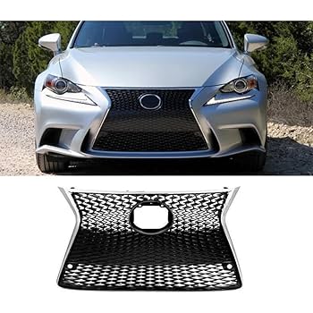 Amazon | フロントグリルカ レクサス IS200t IS250 IS350 F